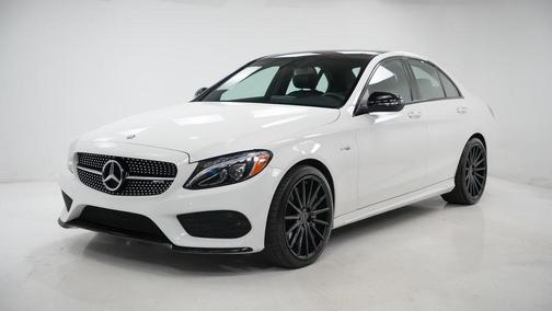 2017 Mercedes-Benz AMG C 43 4MATIC