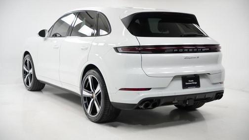 2025 Porsche Cayenne S