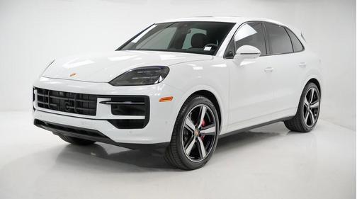 2025 Porsche Cayenne S