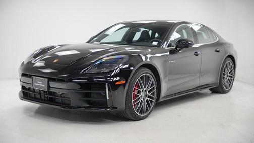 2025 Porsche Panamera 4S