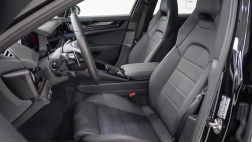2025 Porsche Panamera 4S