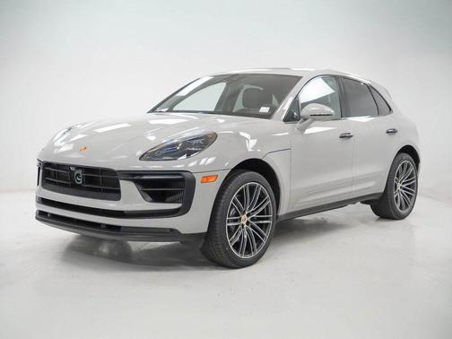 2026 Porsche Macan S