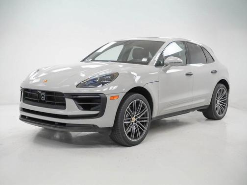 2026 Porsche Macan S