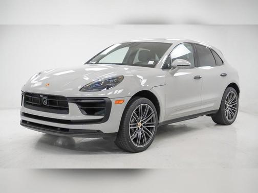 2026 Porsche Macan S