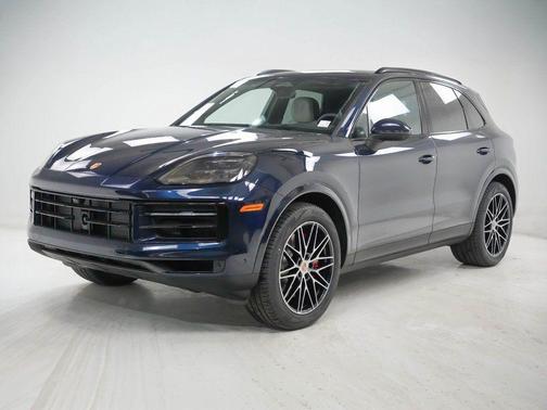 2026 Porsche Cayenne S
