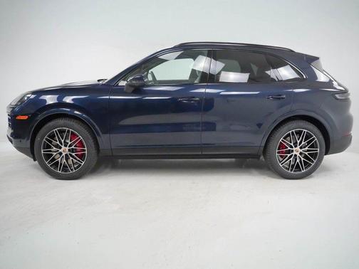 2026 Porsche Cayenne S