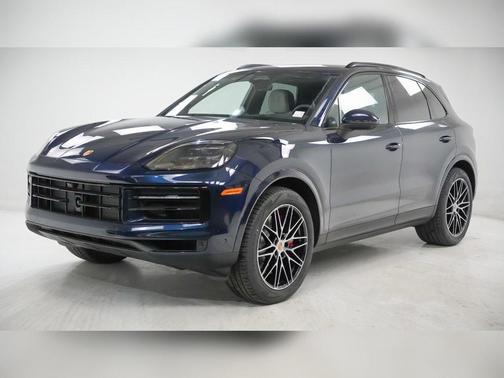 2026 Porsche Cayenne S