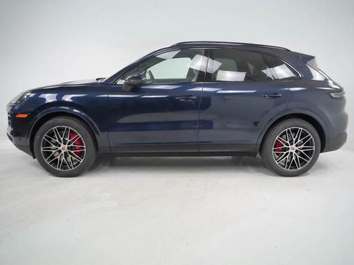 2026 Porsche Cayenne S