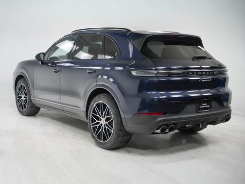 2026 Porsche Cayenne S