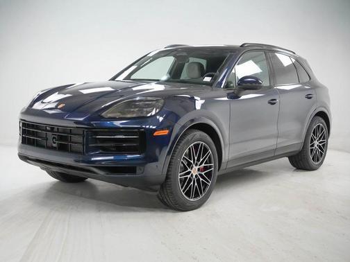 2026 Porsche Cayenne S