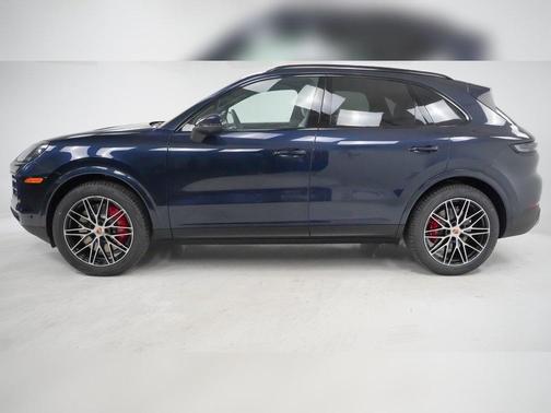 2026 Porsche Cayenne S