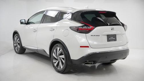2019 Nissan Murano SL