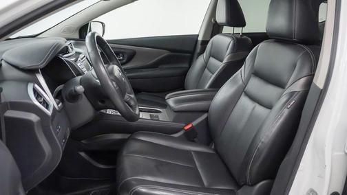 2019 Nissan Murano SL