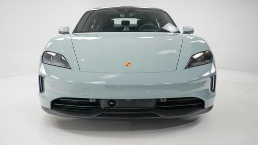 2026 Porsche Taycan 4