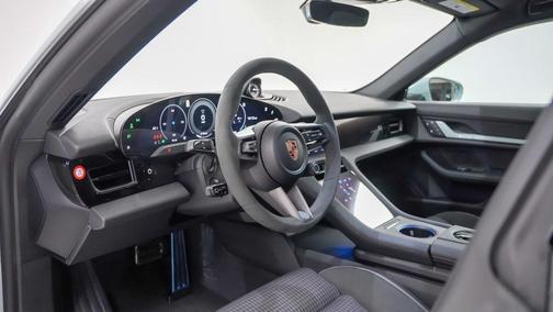 2026 Porsche Taycan 4