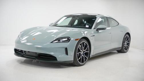 2026 Porsche Taycan 4