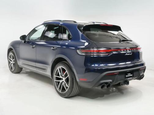 Night Blue 2023 Porsche Macan Macan S