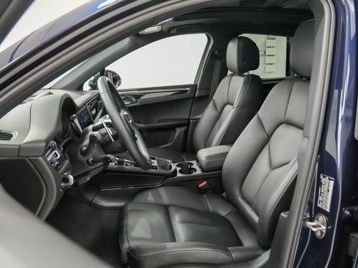 Night Blue 2023 Porsche Macan Macan S
