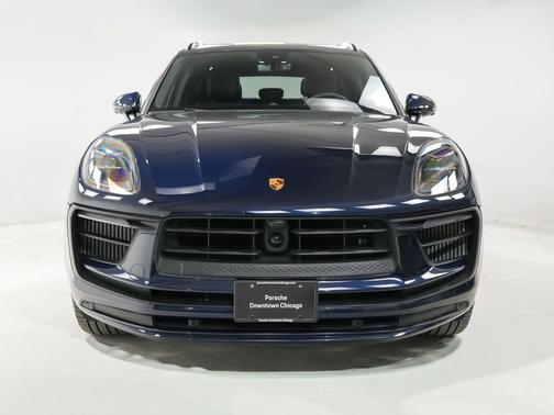Night Blue 2023 Porsche Macan Macan S