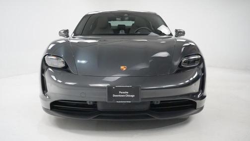 2023 Porsche Taycan 