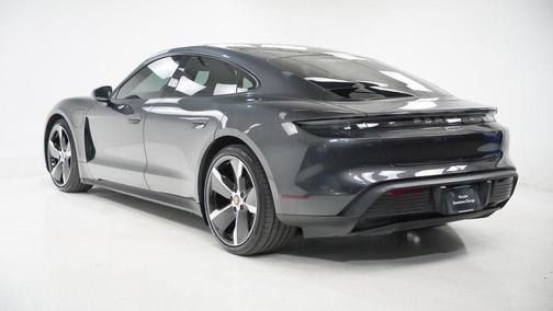 2023 Porsche Taycan 