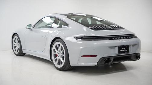 2026 Porsche 911 Carrera S