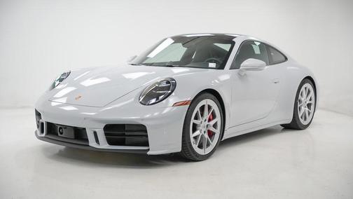 2026 Porsche 911 Carrera S