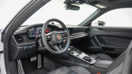 2026 Porsche 911 Carrera S