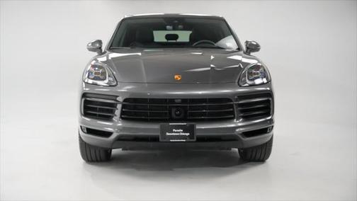2022 Porsche Cayenne Base (Tiptronic)