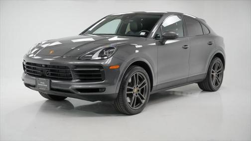 2022 Porsche Cayenne Base (Tiptronic)