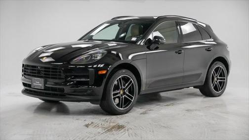 2021 Porsche Macan Base