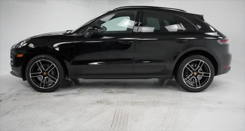 2021 Porsche Macan Base