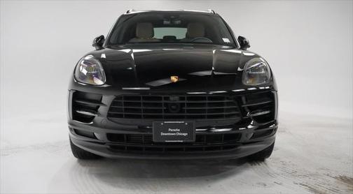 2021 Porsche Macan Base