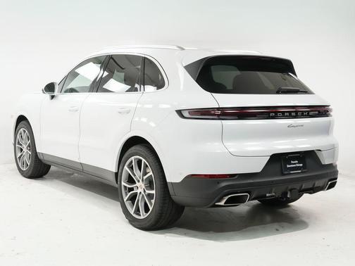 2026 Porsche Cayenne Cayenne