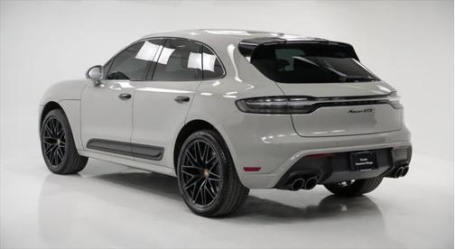 2023 Porsche Macan GTS