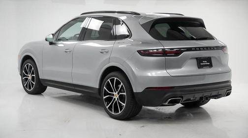 2023 Porsche Cayenne Platinum Edition