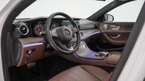 2018 Mercedes-Benz E-Class 4MATIC
