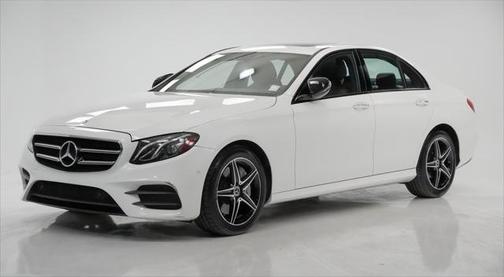 2018 Mercedes-Benz E-Class 4MATIC