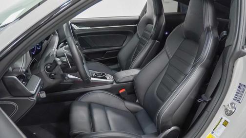 2024 Porsche 911 Turbo S