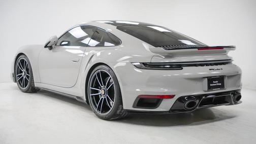 2024 Porsche 911 Turbo S