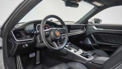 2024 Porsche 911 Turbo S