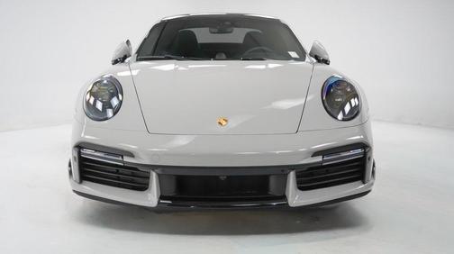 2024 Porsche 911 Turbo S