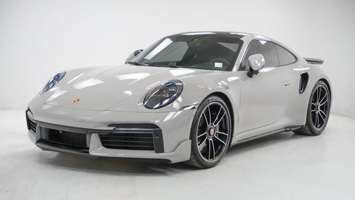 2024 Porsche 911 Turbo S