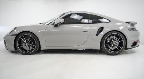 2024 Porsche 911 Turbo S
