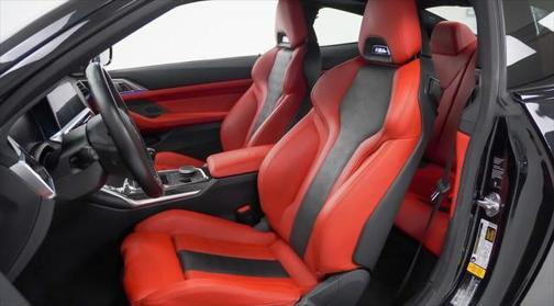 2021 BMW M4 Base