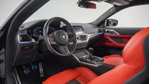 2021 BMW M4 Base
