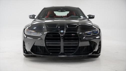 2021 BMW M4 Base