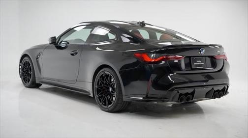 2021 BMW M4 Base