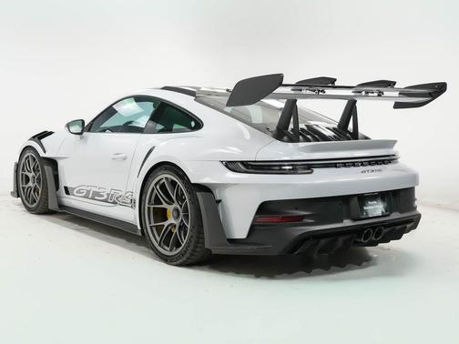 Ice Grey Metallic 2024 Porsche 911 GT3 RS