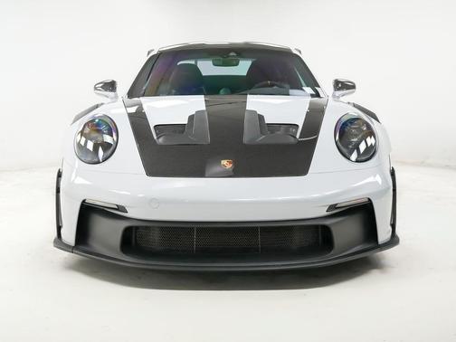 Ice Grey Metallic 2024 Porsche 911 GT3 RS